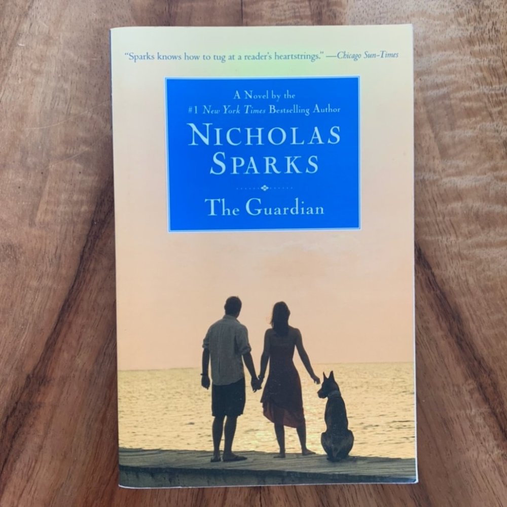 Nicholas Sparks Novel The Guardian
